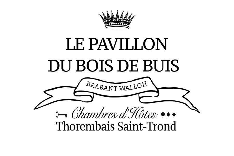 B&B Le Pavillon Du Bois De Buis Perwez Exterior foto